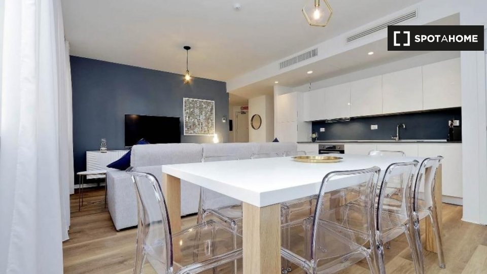 Apartment Rome, 3 beds — photo 17