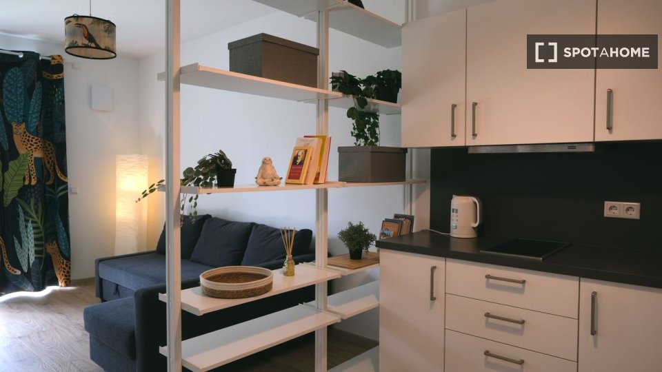 Apartment mono Berlin, 58m² — photo 1