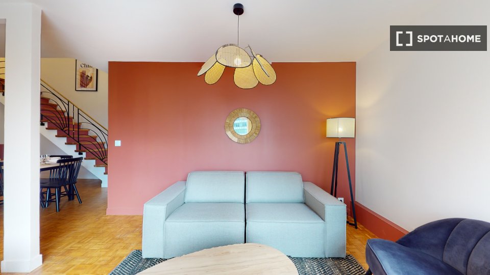 Double room Paris, 18 beds — photo 15