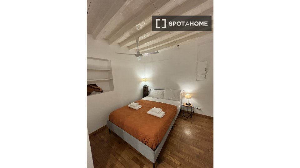 Apartment mono Rome, 35m² — photo 8