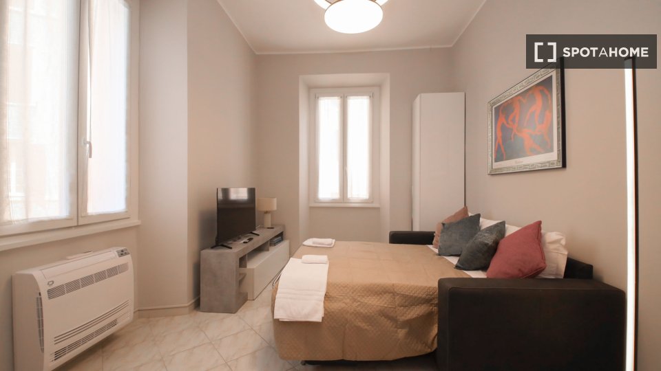 Apartment Rome, 1 bed, 60m² — photo 4