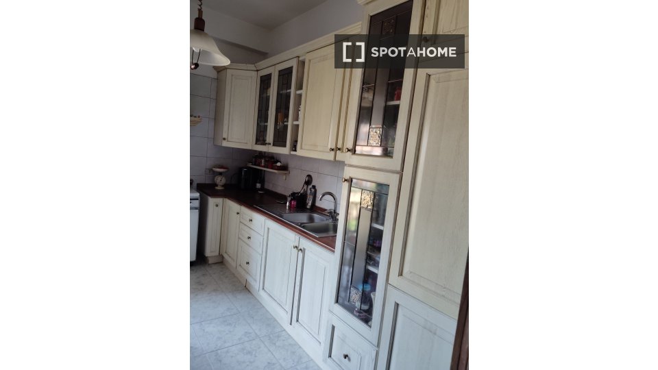 Double room Rome, 2 beds — photo 5