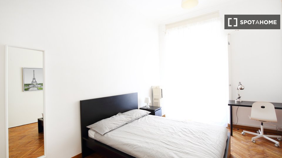 Double room Milan, 7 beds, 178m² — photo 11