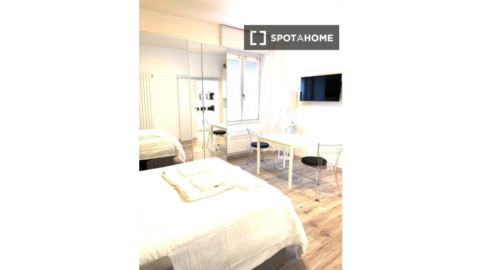 Apartment mono Milan, 30m² — photo 1