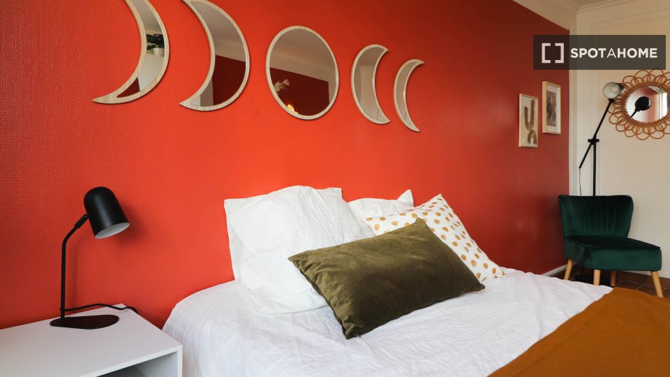 Double room Paris, 4 beds — photo 13