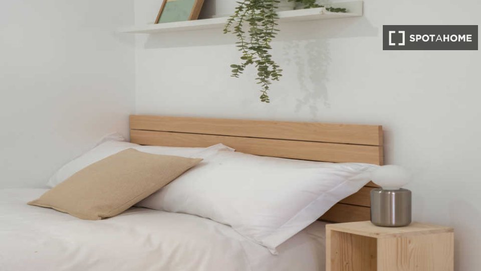 Chambre double Madrid, 34 chambres — photo 11