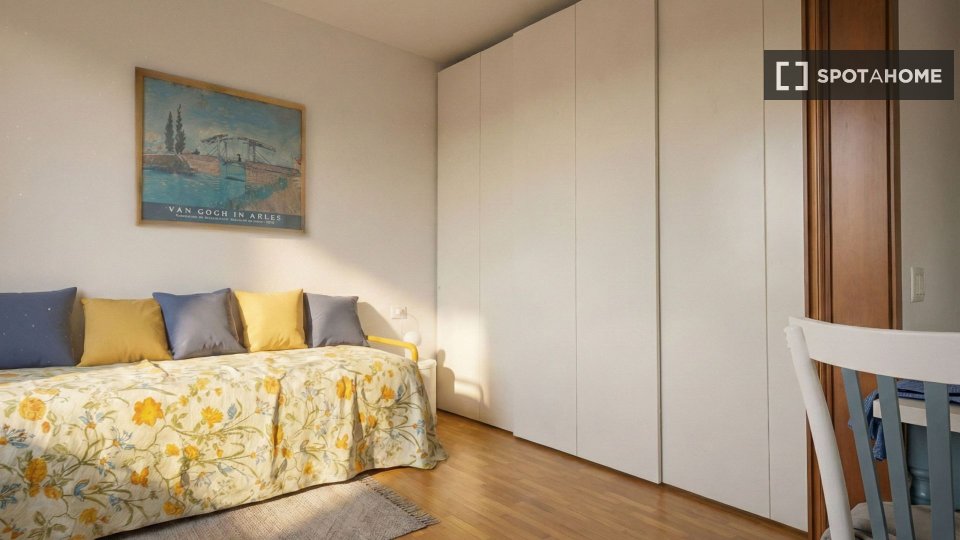 Apartment Milan, 1 bed, 48m² — photo 42