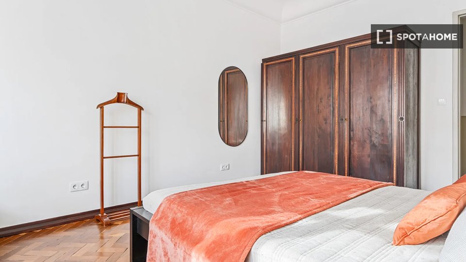 Double room Lisbon, 7 beds — photo 3