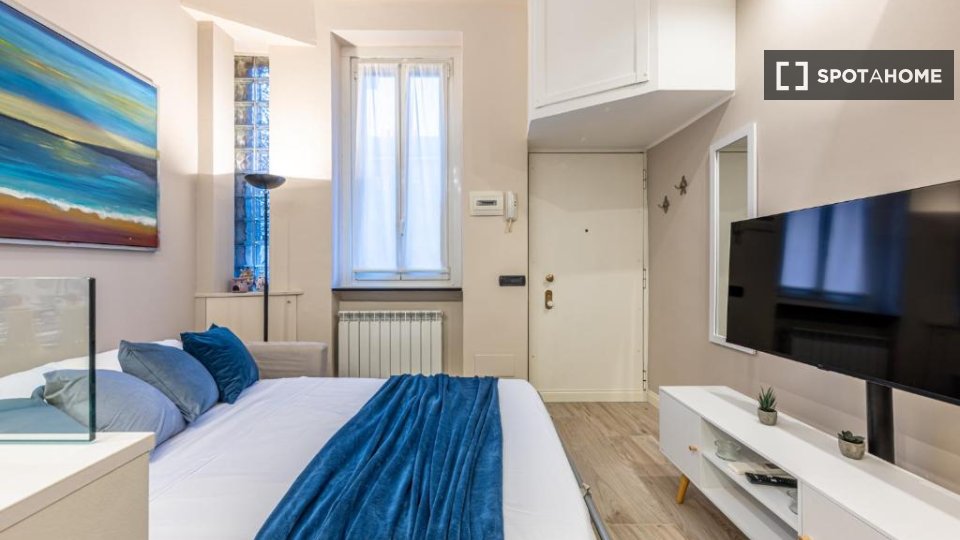 Apartment Milan, 1 bed, 39m² — photo 4