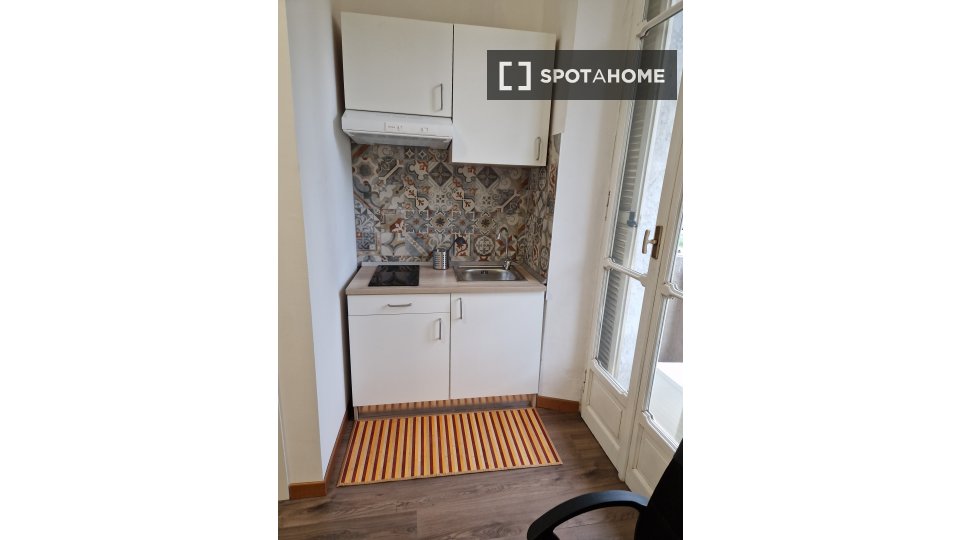Apartment mono Turin, 29m² — photo 4