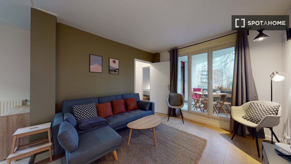 Double room Paris, 10 beds — photo 2