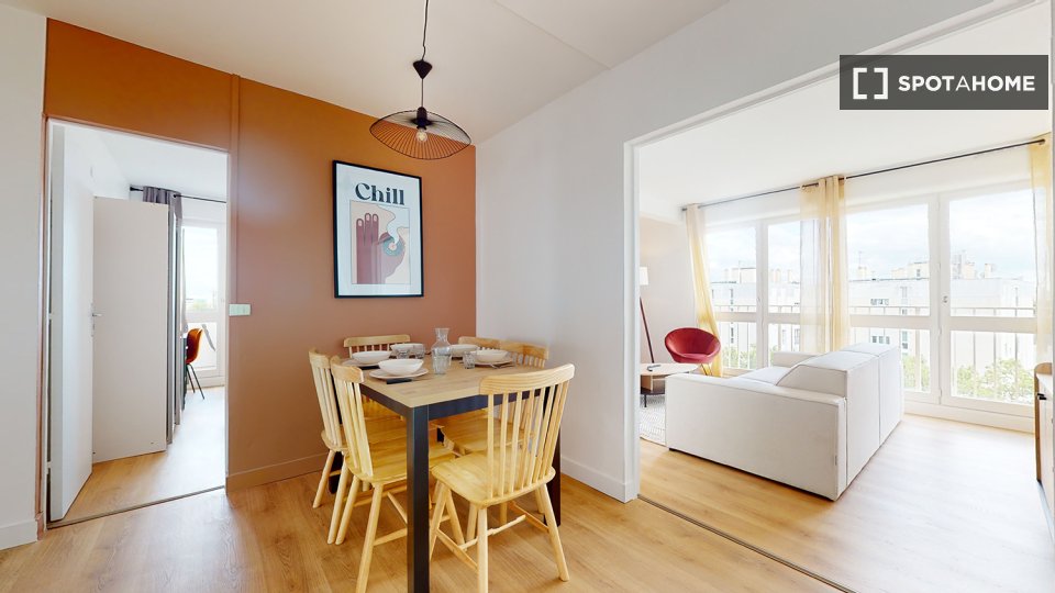 Double room Paris, 10 beds — photo 2