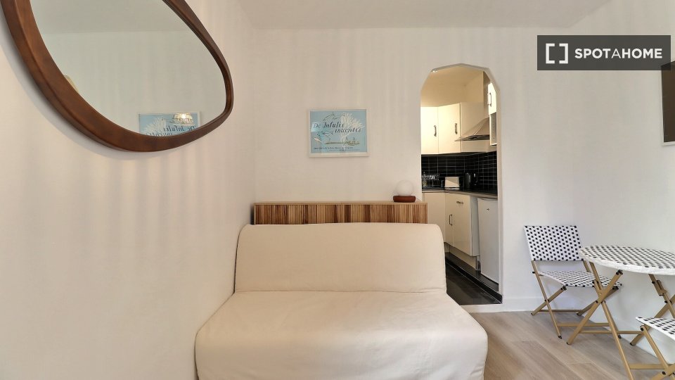 Apartment mono París, 17m² — foto 11