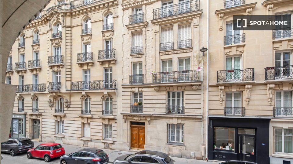 Apartment Paris, 2 beds, 57m² — photo 11
