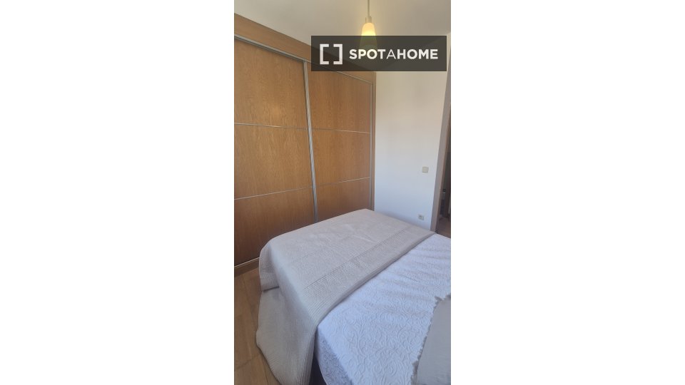 Apartment mono Madrid, 60m² — photo 2