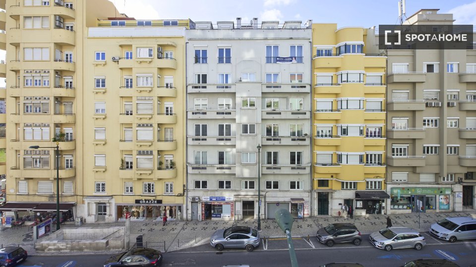 Double room Lisbon, 7 beds — photo 14