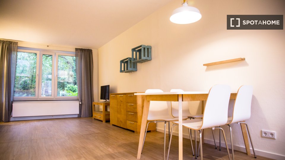 Apartment mono Hamburg, 62m² — photo 3