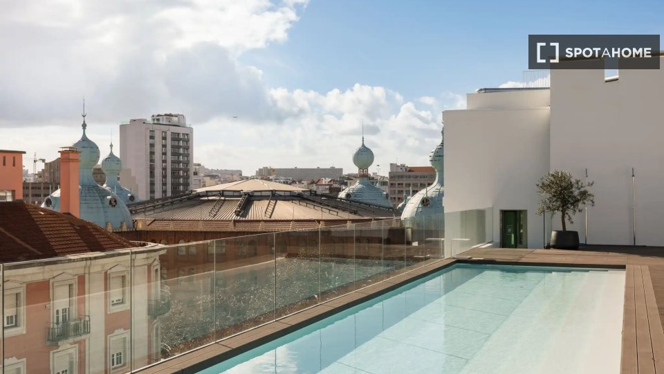 Apartment Lisbon, 2 beds — photo 3