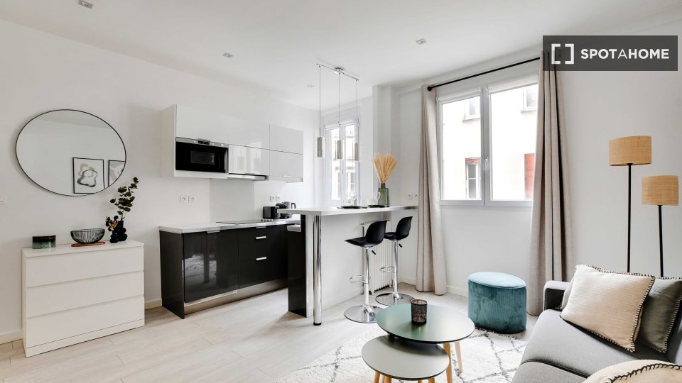 Apartment mono París, 27m² — foto 6