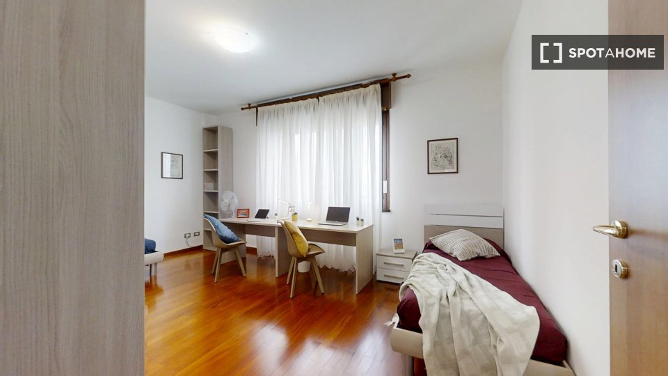 Double room Padua, 4 beds — photo 9