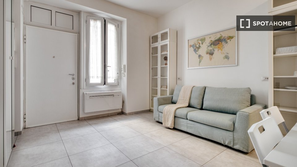 Apartment mono Milan, 31m² — photo 5