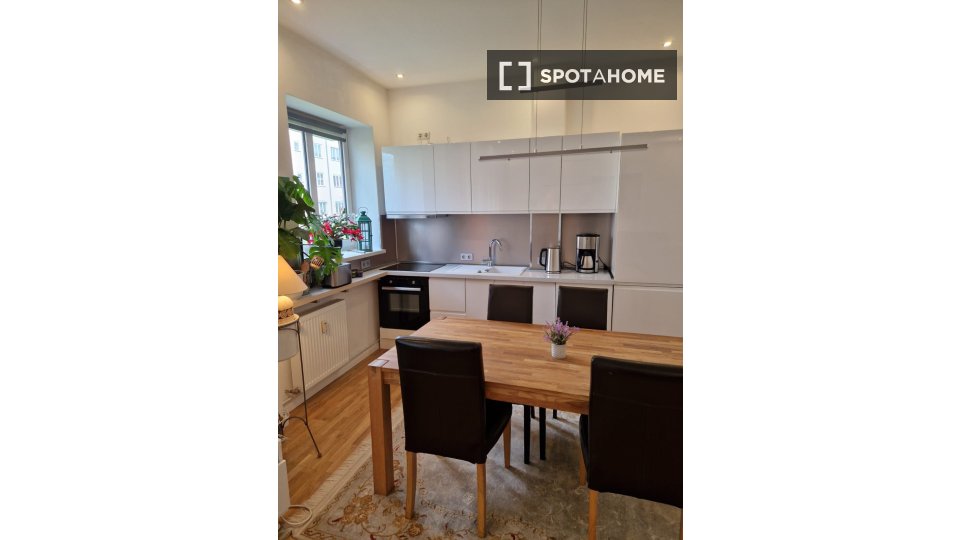 Apartment Berlin, 1 bed, 56m² — photo 12