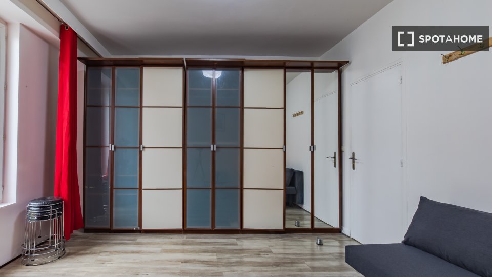 Apartment Paris, 3 beds, 54m² — photo 1