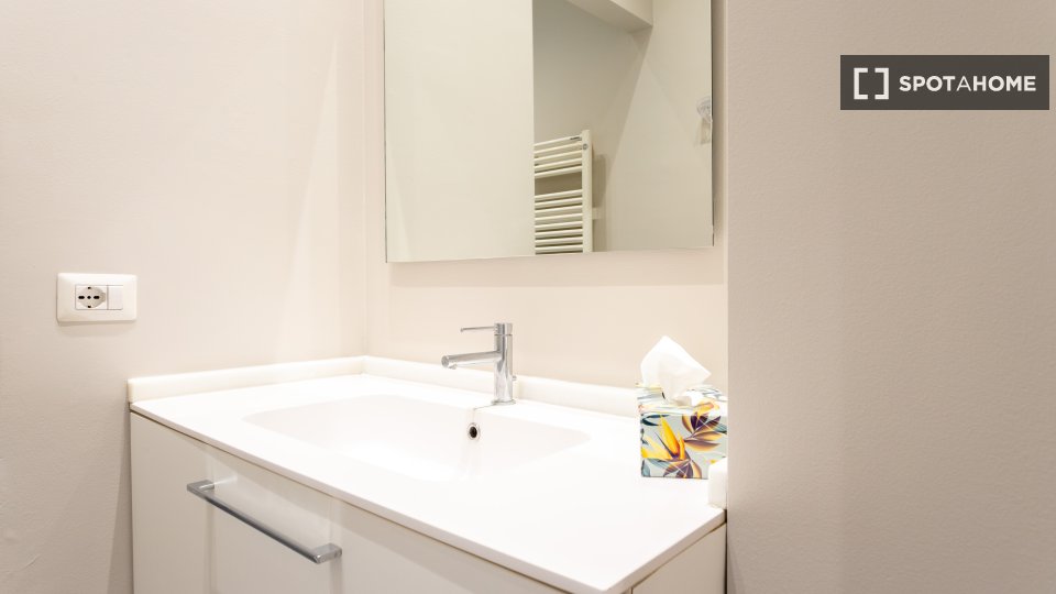 Apartment mono Milan, 65m² — photo 6