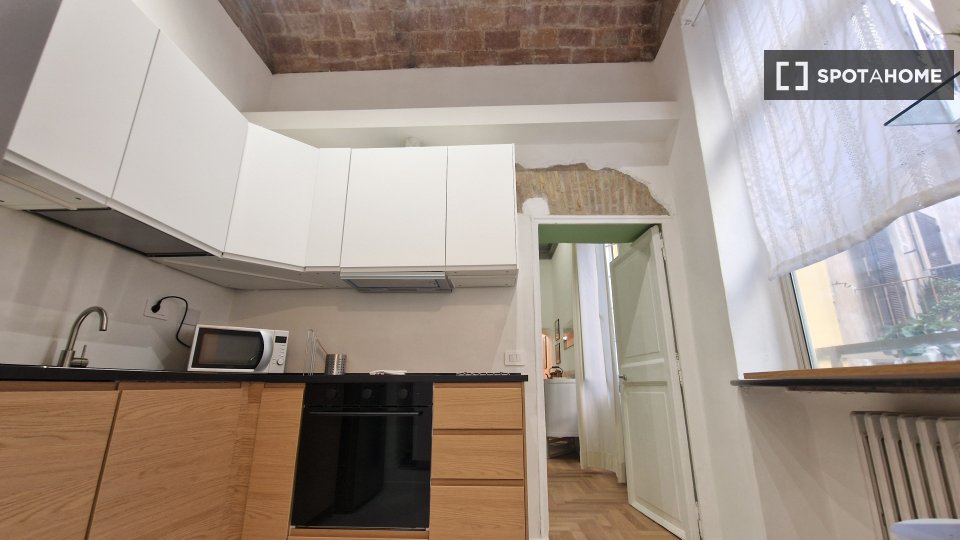 Apartment mono Rome, 75m² — photo 14