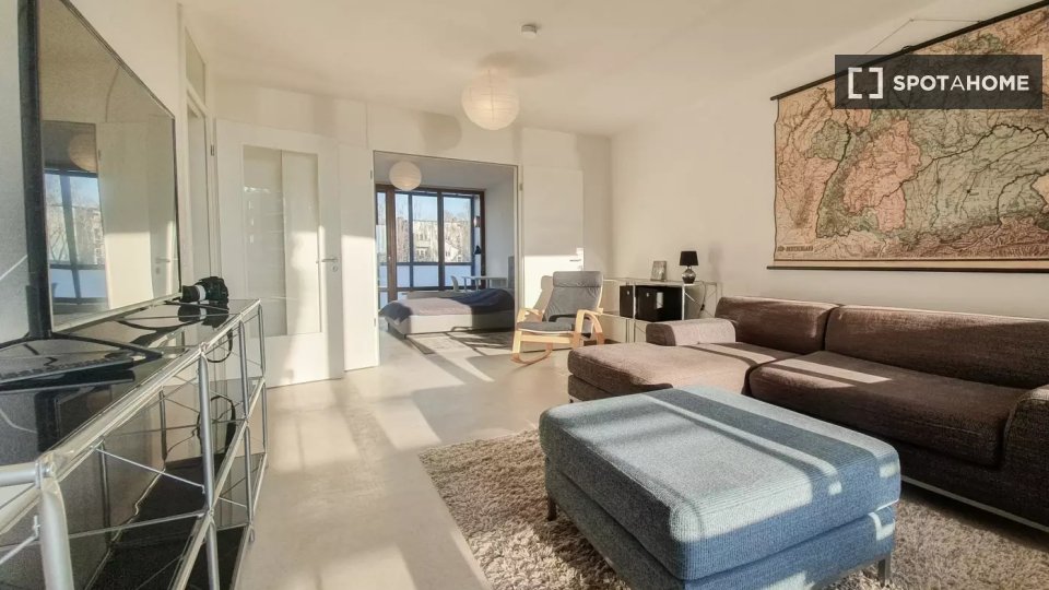Apartment Berlin, 1 bed, 73m² — photo 4