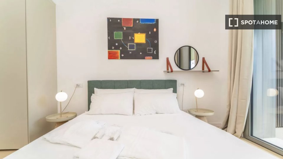 Apartment Milan, 1 bed — photo 3