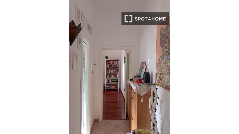 Apartment mono Rome, 46m² — photo 13