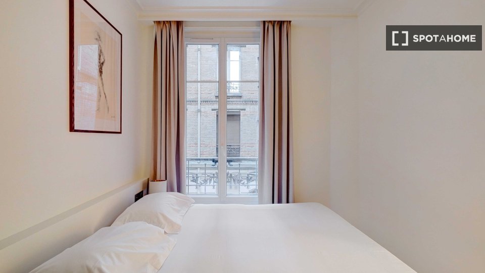 Apartment mono Paris, 40m² — photo 6