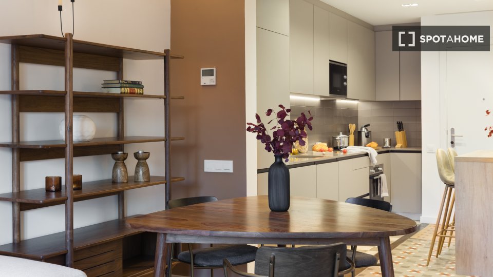 Apartment Barcelona, 1 bed, 52m² — photo 10