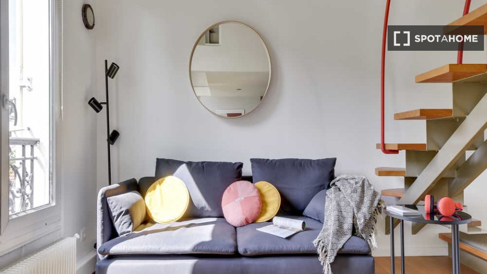 Double room Paris, 9 beds, 160m² — photo 5