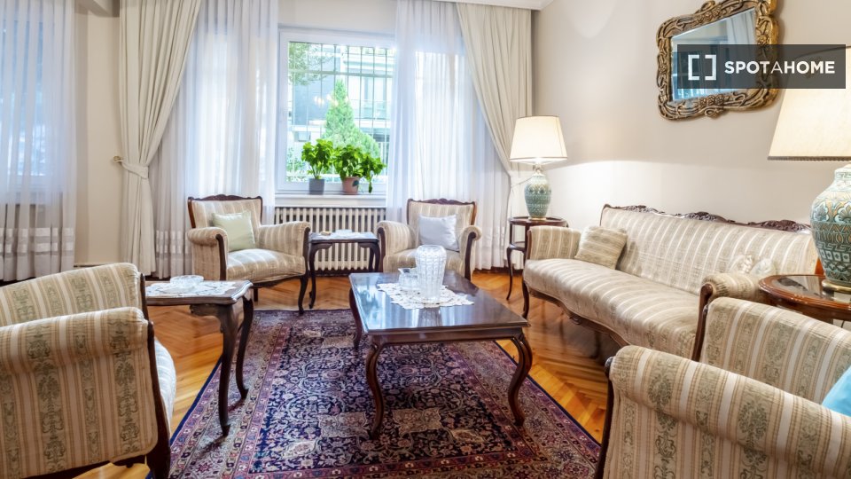 Apartment Istanbul, 1 bed — photo 15