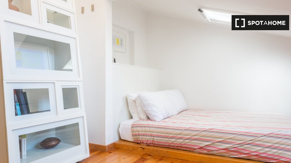 Apartment mono Lisbon, 50m² — photo 6