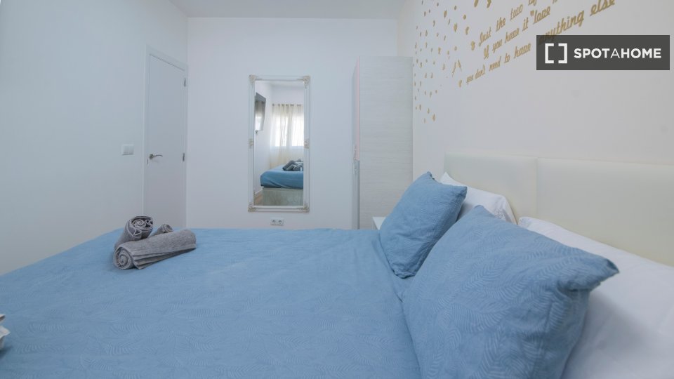 Appartamento Valencia, 1 camera, 45m² — foto 5