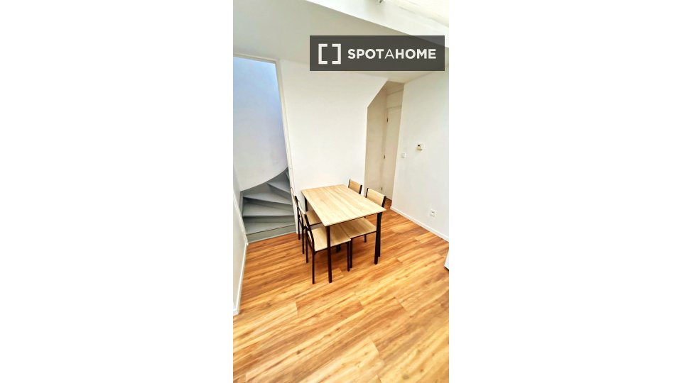 Habitación doble Lille, 1 habitación, 13m² — foto 3