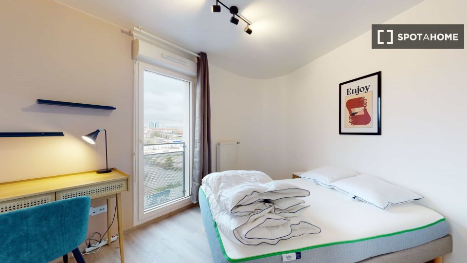Double room Paris, 10 beds — photo 20