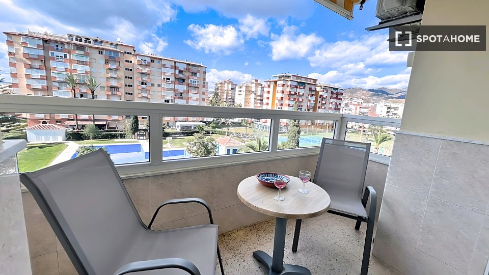 Apartment mono Malaga, 56m² — photo 3
