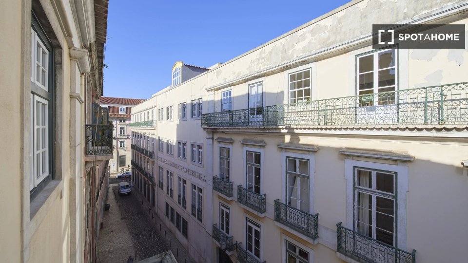 Double room Lisbon, 7 beds — photo 14