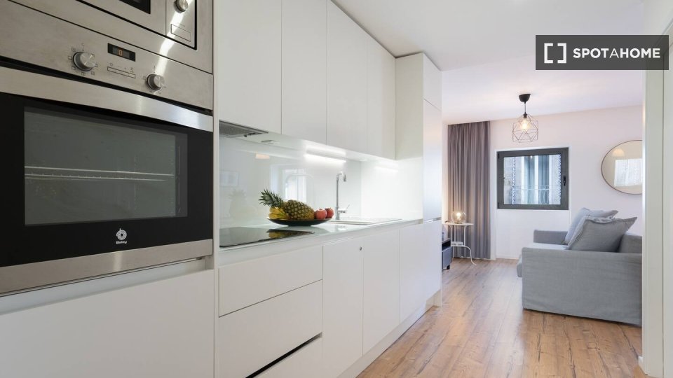 Apartment Porto, 1 bed — photo 16