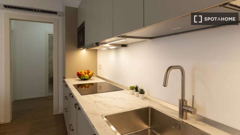Apartment Milan, 1 bed — photo 16