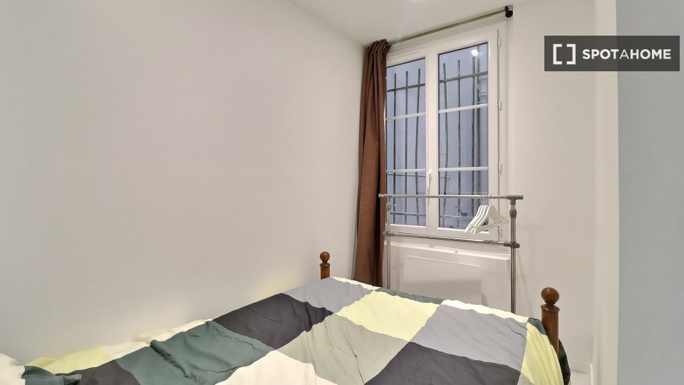 Apartment mono París, 17m² — foto 5