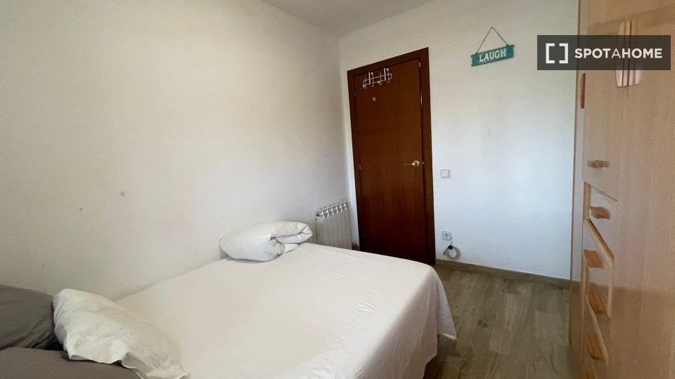 Double room Barcelona, 1 bed, 100m² — photo 11