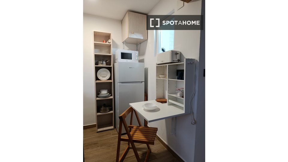 Apartment mono Malaga, 30m² — photo 53