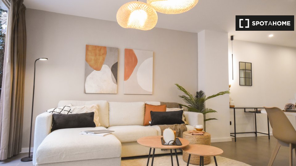 Apartment mono Barcelona, 53m² — photo 14