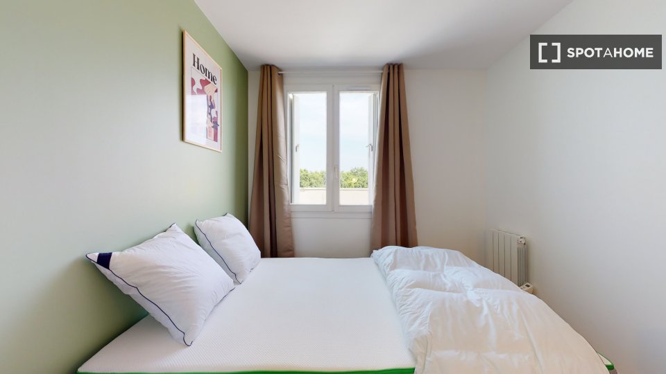 Double room Paris, 15 beds — photo 11