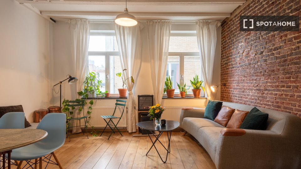 Apartment Brussels, 3 beds, 85m² — photo 8